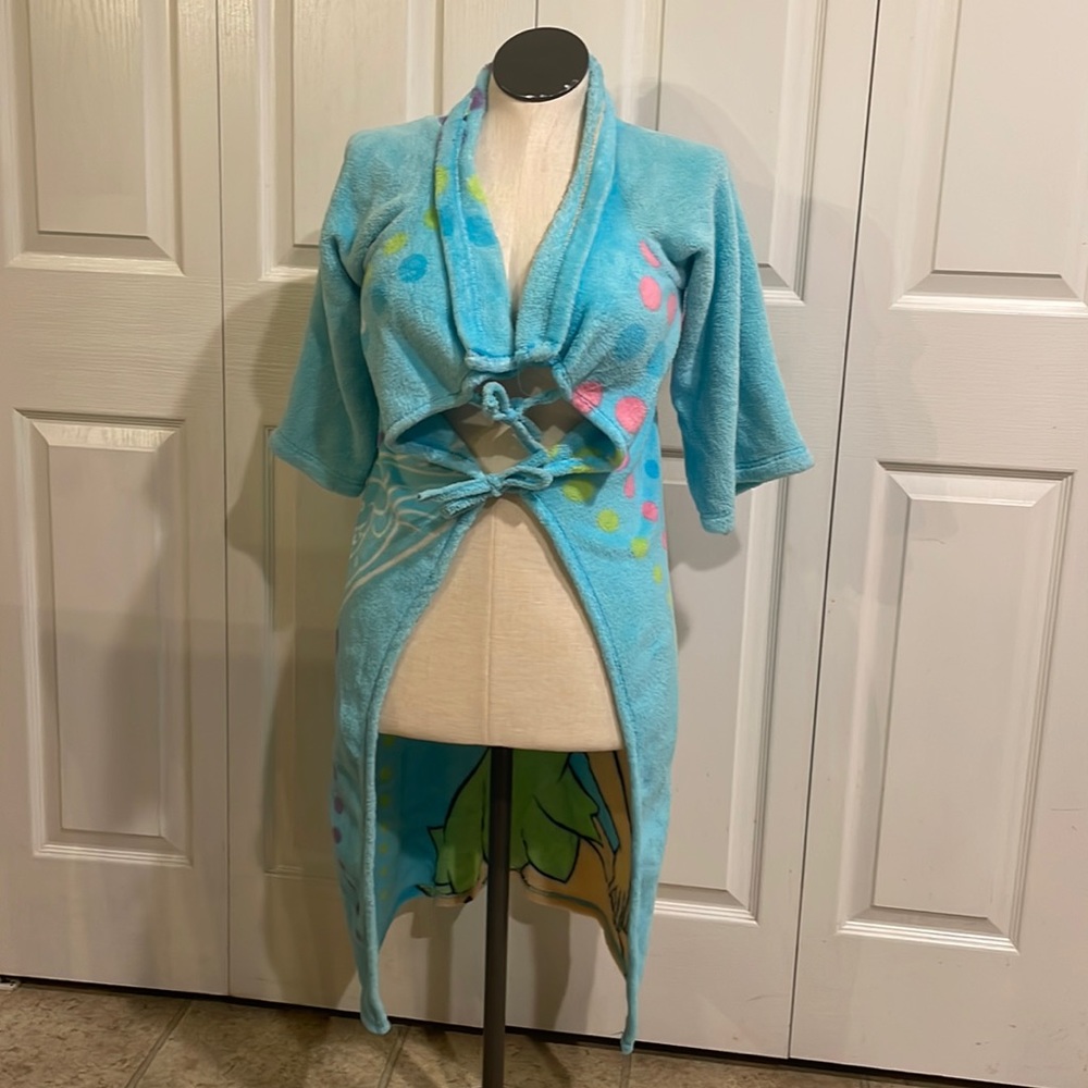 Disney Tinkerbell Robe